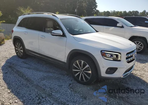 2021 Mercedes-Benz Glb 250 из США, поврежденный, VIN W1N4M4GB3MW092303